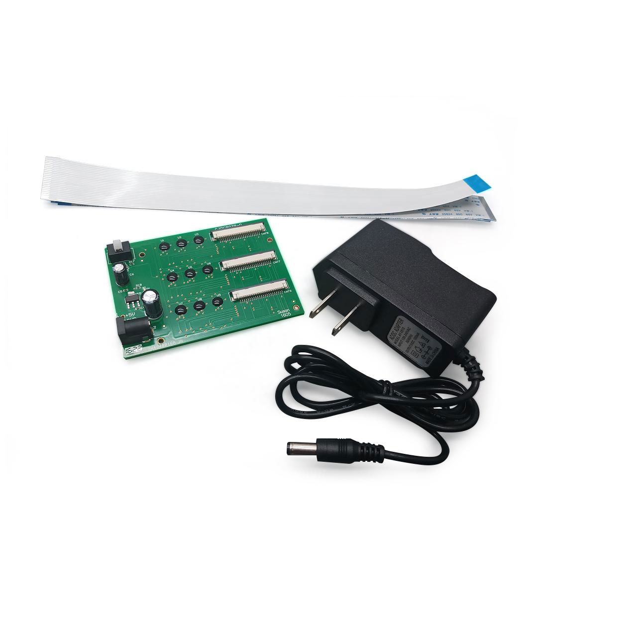 Cartridge chip decoder for Epson SC P800