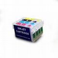 T1281empty refillable cartridges with