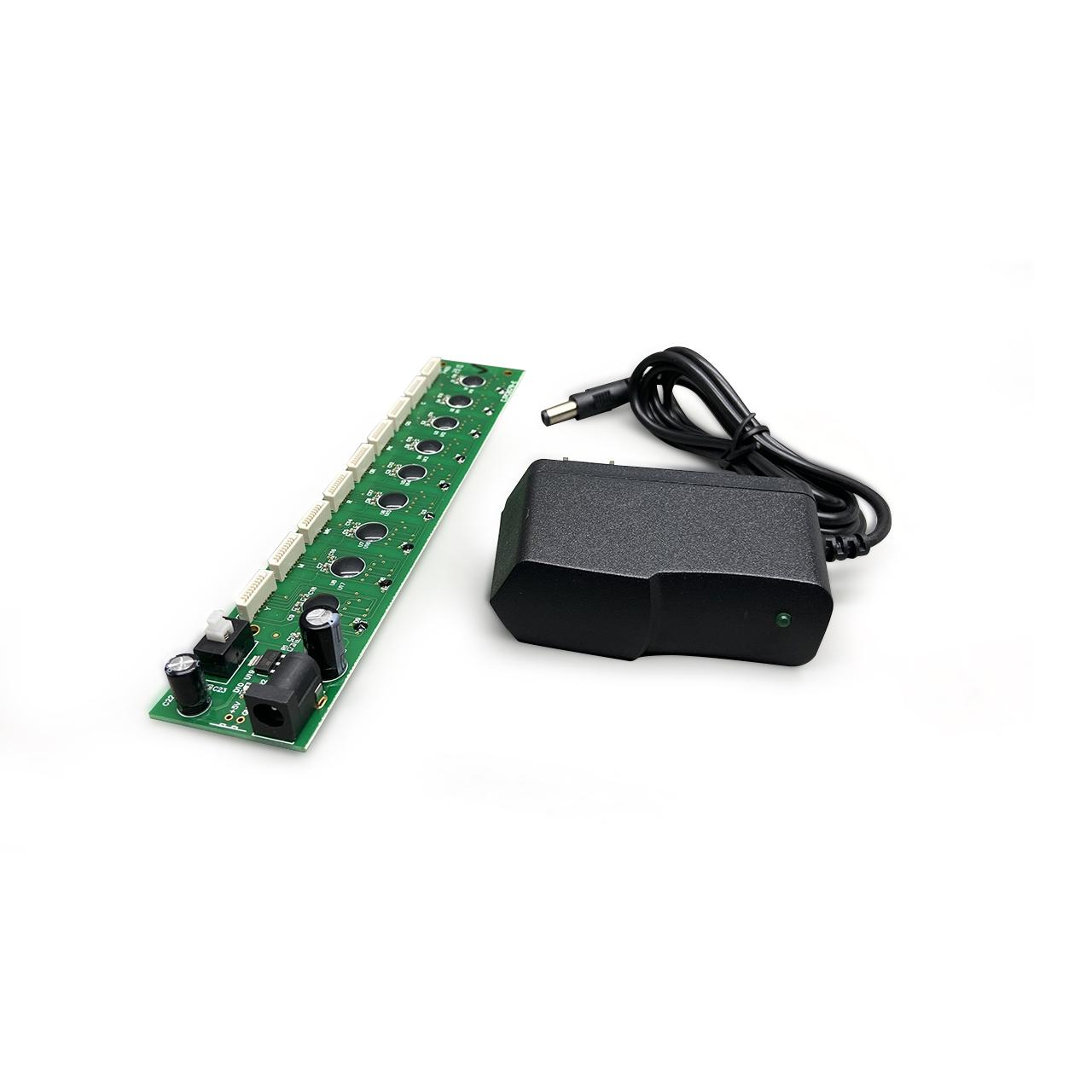 P904 解密卡 for Epson SC-P904 cartridge chip decoder 2