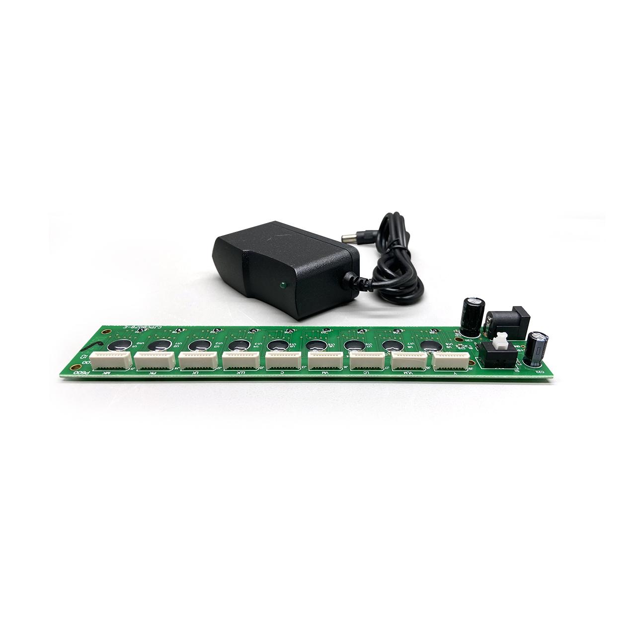 P904 解密卡 for Epson SC-P904 cartridge chip decoder 4