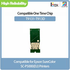 P5000 P5050 printer cartridge chip for Epson P5000 P5050