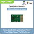 HP 99U Auto reset chip for Pro MFP 777z