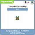 COLORTIME IB07 one time chip for Epson PX-M6011F M6010F S6010 Printer