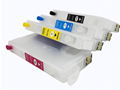 T812 填充墨盒帶芯片EPSON PX-M6011F M730F M6010F S6010打印機用 3