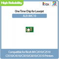 Laserjet One Time Chip for  Ricoh IM