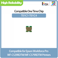 one time chip for Epson WF-C529RDTW C579RDTW WF-C529R C579R Printer