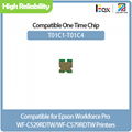 one time chip for Epson WF-C529RDTW