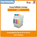 GC41 GC42 GC51 Ink Cartridges for Ricoh SG 5200 3210DNw 3100 2100 2010L 3110Dnw
