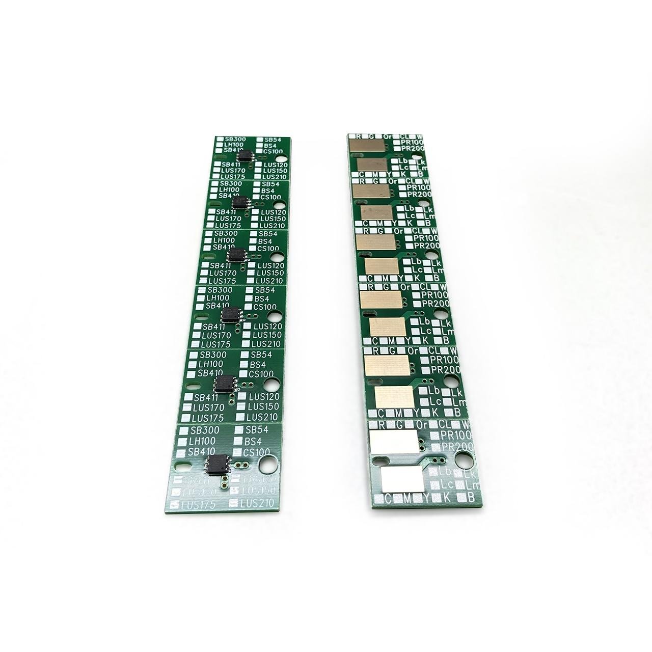 PHT50 一次性芯片用於Mimaki TxF150-75 TxF300-75 DTF 打印機 2
