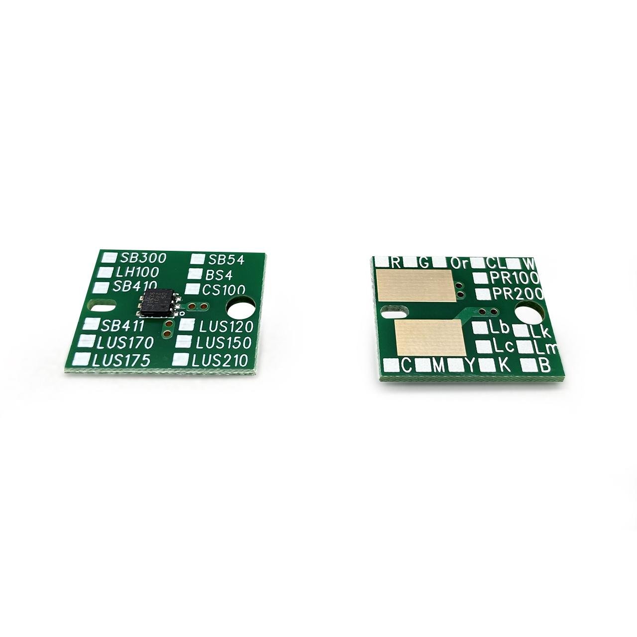 PHT50 一次性芯片用於Mimaki TxF150-75 TxF300-75 DTF 打印機 4