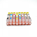 CLI-65 Refillable Ink Cartridge with ARC