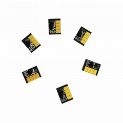HP727 300ml one time chip for HP Designjet T1500/T2500/T920/T2530/T930/T1530