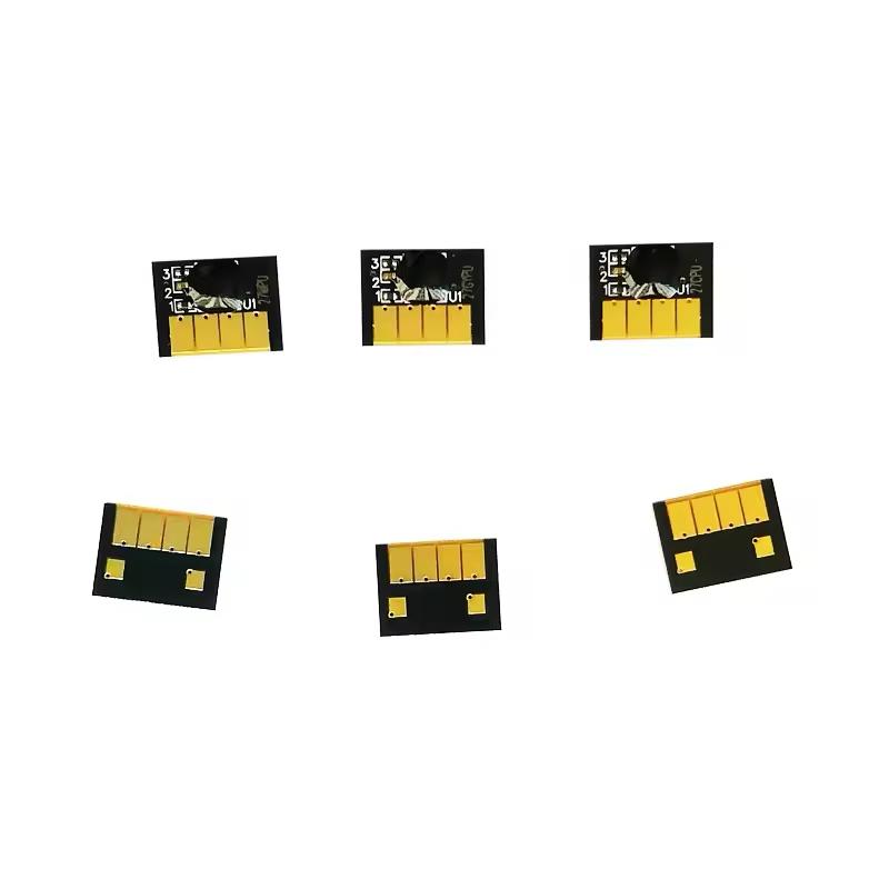 HP727 300ml一次性芯片用在惠普T1500/T2500/T920/T2530/T930/T1530 3