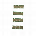 COLORTIME T08C Cartridge resettable chip