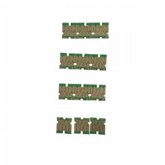 COLORTIME T08C Cartridge resettable chip for Epson AM C5000a C6000a Printer