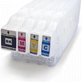 Refillable cartridge for WF AM-C4000a C5000a C6000a C4000 C5000 C6000 printers