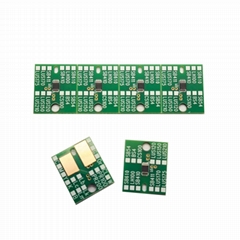 MH-100 ink chip for Mimaki 3DUJ-553 UV curable inkjet system 3D printer