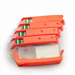 refillable cartridge with ARC chip for HP 364/564/178/862/920 series cartridge