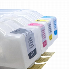 Printer refillable ink Cartridges for WorkForce Enterprise AM C400 550 C400a