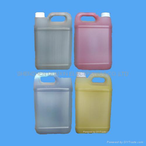 Solvent Pigment Inkjet printer qunxin (China Manufacturer