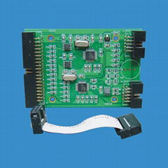 Decoder for Designjet Z6100