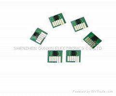 compatible chip usd on W8400 7200 6200