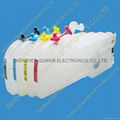 High capacity Refill ink cartridge for