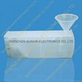 Transparent Refill cartridge for 5000/5500/5100