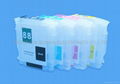 New Model CISS ink cartridge for 88/10/11/12 1