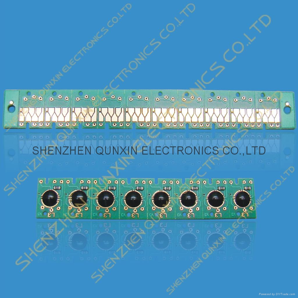 Auto-reset chip suitable for PGI-5/CLI-8 cartridges 1