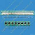 Auto-reset chip suitable for PGI-5/CLI-8