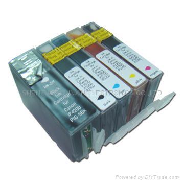 Auto-reset chip suitable for PGI-5/CLI-8 cartridges 2
