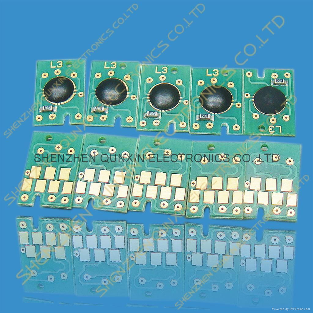 QE-new LFT printer chip for  7880 9880C 7450 9450 4880C  and 4450 printer