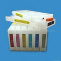 Refillable cartridge for Stylus Pro 7880 9880 7450 9450 7800 9800 7400 9400