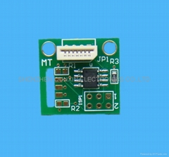 Maintenance tank's Decoder suitable for 3880/3885 series printer