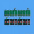 chip  with sensor for 73N series