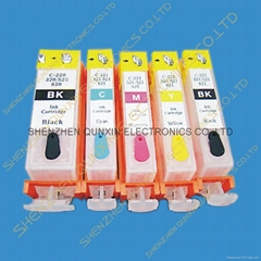 Refill ink cartridge for IP4600printer