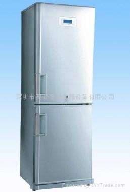 -40℃超低溫冷凍儲存箱