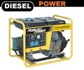 Diesel Portable generator