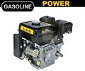 6.5HP  Gasoline 2:1 Gear Reduction 1