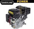 13HP  Gasoline 2:1 Gear Reduction 1