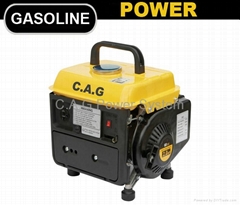 750W Gasoline generator