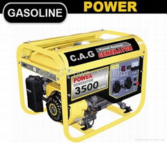 3500watts Gasoline generators