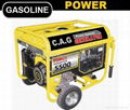 5500watts Gasoline generator