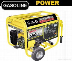 6500watts Gasoline generator