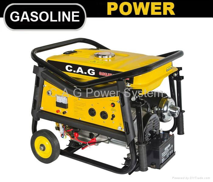 New Design 2000watts Gasoline generator