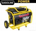 New Design 6500watts Gasoline generator 2