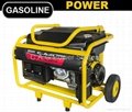 New Design 6500watts Gasoline generator 3
