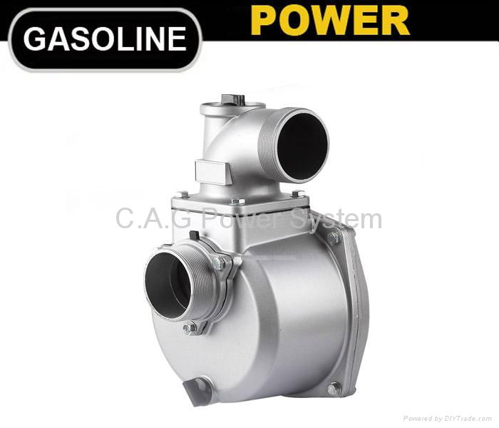 4inch Gasoline Water Pump 2