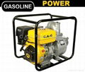 4inch Gasoline Water Pump